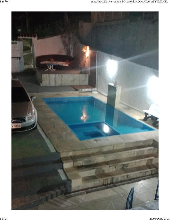 Búzios Pousada Do Sol المظهر الخارجي الصورة